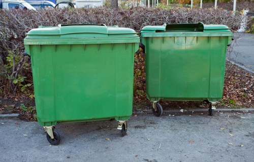 Various skip containers available for hire in Westminster