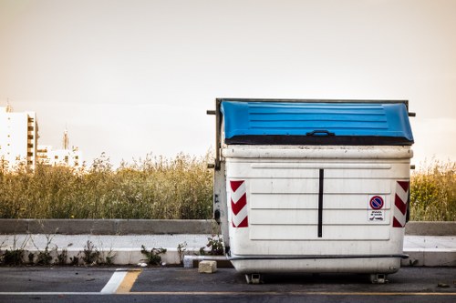 Wait and Load Skip Hire service in Westminster