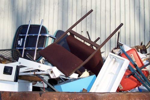 Variety of skip sizes available in Westminster
