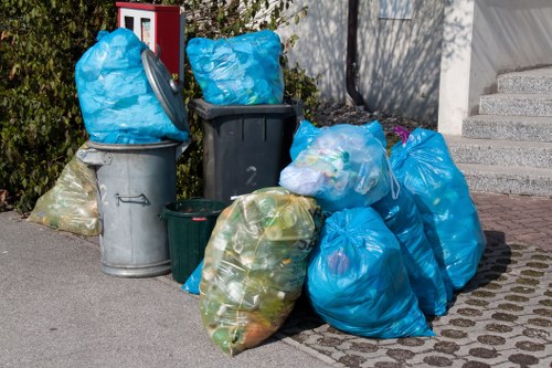 Innovative recycling technology in Westminster