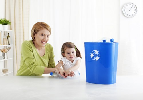 Eco-friendly demolition waste management practices