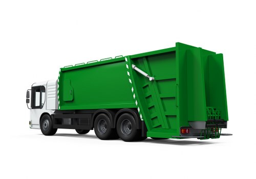Eco-friendly moving practices by Westminster Man and Van services