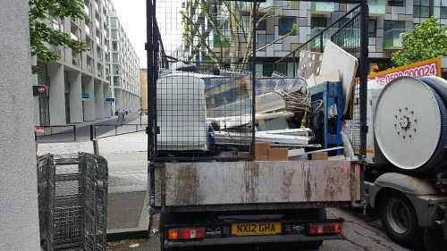 Efficient waste disposal with same day skip hire