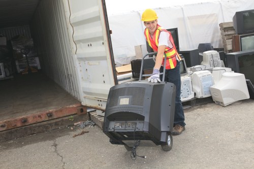 Safe transportation of hazardous waste in Westminster