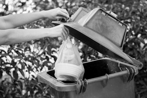 Westminster regulatory compliance for hazardous waste