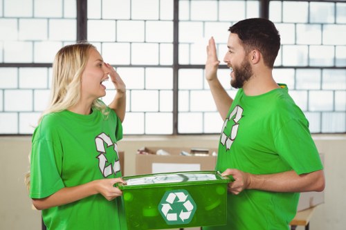Automated waste sorting system